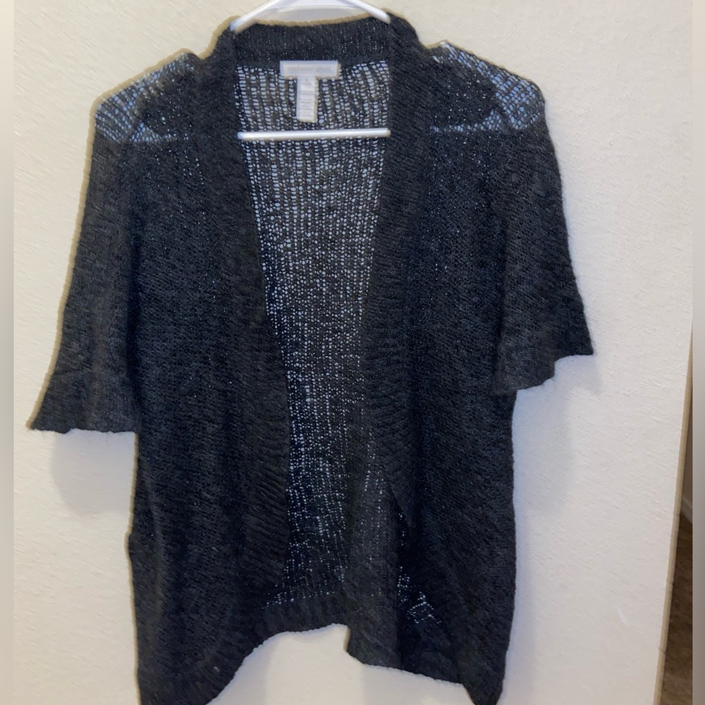 Ambiance apparel small black